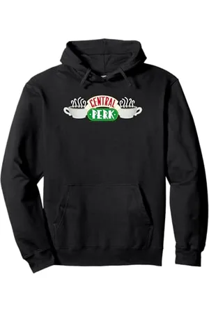Friends Central Perk Sweat à Capuche
