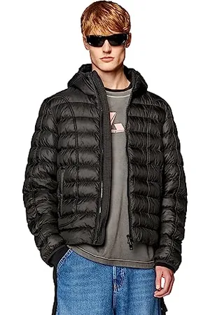 Diesel _W-SCOTTYS GIACCA_COAT_Noir_44
