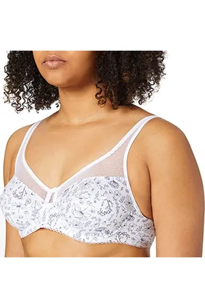 Dim Femme Avec Armatures Generous Coton Bio X1 Soutien-Gorge, , 100B EU