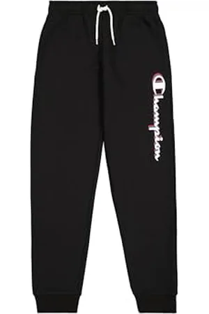 Champion Legacy Boy-Big Logo Sweatpants Pantalon de survêtement, , 15-16 Ans Garçon
