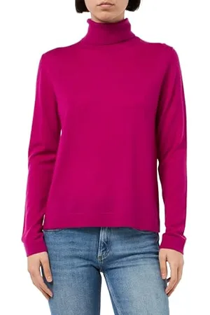 Benetton Maillot de Cyclisme M/L 11ahd203a Sweater, , Small Femme