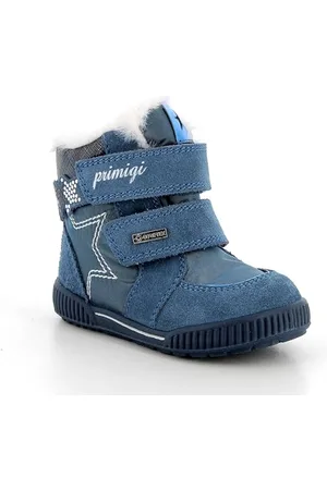 Primigi Bébé Fille Ride 19 GTX Botte de Neige, , 20 EU