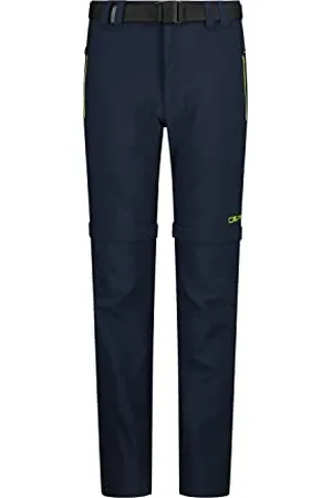 CMP Pantalon zippé pour Enfants - 3t51644, Pantalon Unisexe - Enfants et Adolescents