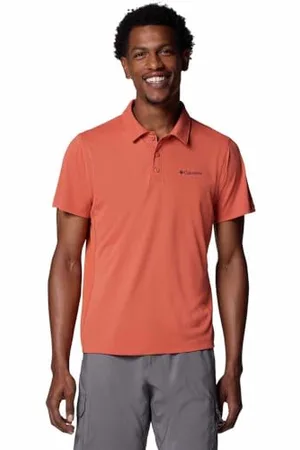 Columbia Polo Zero Rules Light pour homme