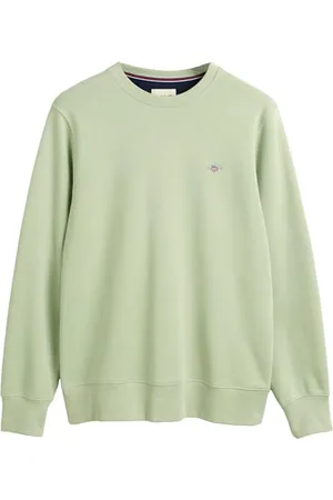GANT Reg Shield C-Neck Sweat Maillot de survêtement, , XXXXL Homme