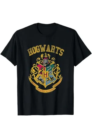 Harry Potter Varsity Crest T-Shirt