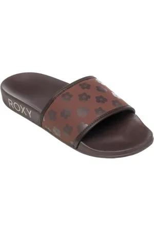 Roxy Femme Slippy Iv Sandale, , 39 EU