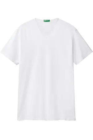Benetton Homme T-shirt 3je1j4264 T-shirt, , XL