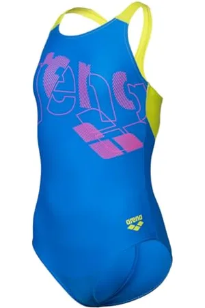 Arena Maillot de Bain Feel Tales V Back pour Filles