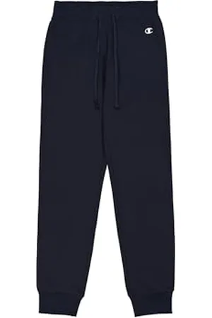 Champion Legacy Basics W Light Powerblend Fleece Rib Cuff Pantalon de survêtement, , L Femme