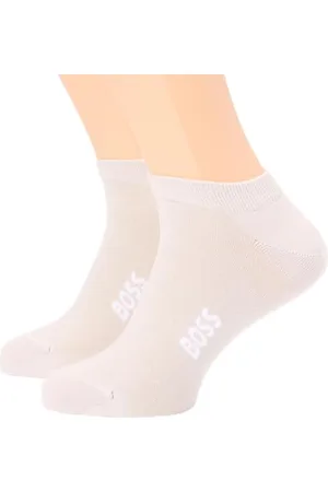 HUGO BOSS 2P AS VI Bamboo, Chaussette de cheville Pour des hommes,