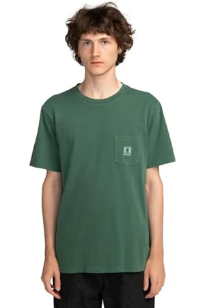 Element Basic Pocket Pigment SS T-Shirt, , L Men