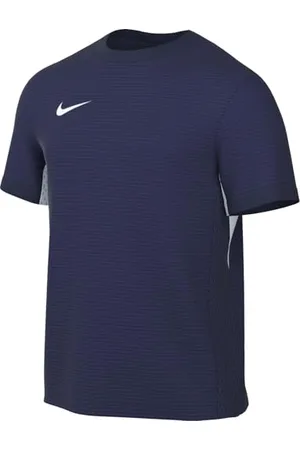 Nike FZ9327-410 M NK DF STRKE IV JSY SS Sweatshirt Homme Taille XS