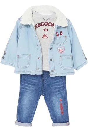 Lee LC IK 1703 Ensemble 2 pièces, 12 Bébé garçon