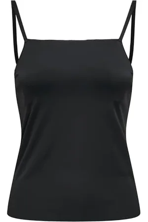 ONLY Onltracy Bonded Moulded Bra Singlet Acc Soutien-Gorge, , M Femmes