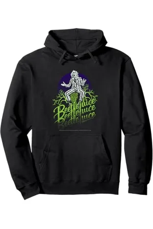 BEETLEJUICE Faded Sweat à Capuche