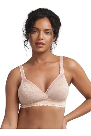 Playtex Bra Woman Classic Lace Support Recycled Soft Cup Bra x1