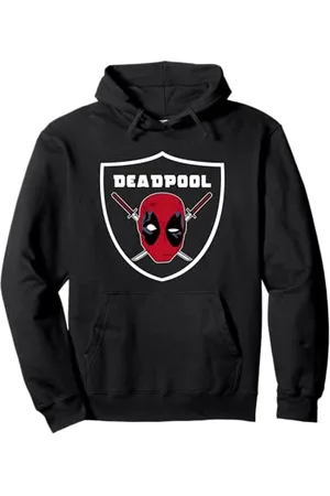 DEADPOOL Team Sweat à Capuche