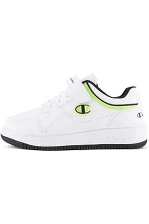 Champion RD18 Low Basket, White (WW020), 21 EU