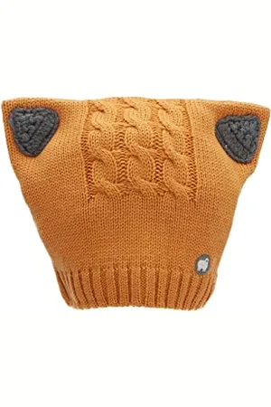 Sterntaler Bonnet en Tricot, , 43 cm Fille
