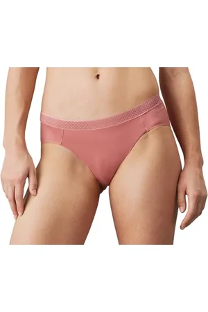 Calvin Klein Bikini 000QF6308E Culottes, , XL Femme