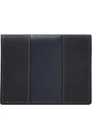 Fossil Porte-Cartes Everett, en Cuir, pour Homme, ML4398406, 10,2 cm (L) X 0,6 cm (L) X 6,9 cm (H)