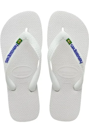 Havaianas Mixte Brasil Logo Tongs, , 39/40 EU