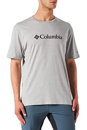 Columbia CSC Basic Logo, T-shirt à Manches Courtes, Homme