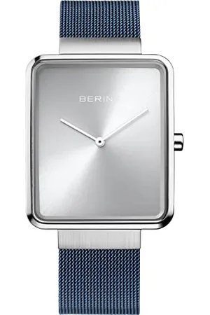 Bering Femmes Analogique Quartz Montre avec Bracelet en Acier Inoxydable 14533-300