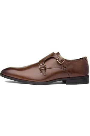 Silver Street Homme Bourne Mocassin Sangles, , 46.5 EU
