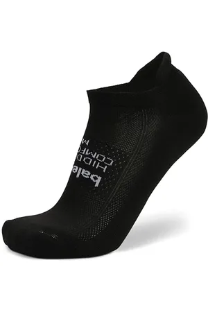 Balega Hidden Comfort, Chaussettes invisibles de course à amorti moelleux et dense, , Taille XL, 1 paire