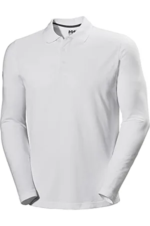 Helly Hansen Homme Polo Á Manche Longue Crewline, L