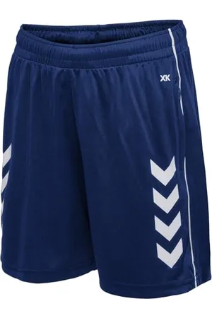 Hummel Hmlcore Short Multisports à Taille réglable pour Enfant
