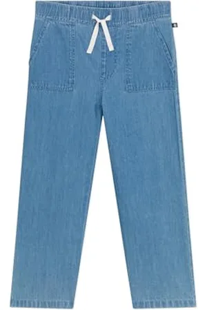 Petit Bateau A09NR Pantalon, , 3 Ans Garçon