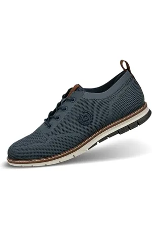 Bugatti Homme 331-92505 Chaussures Basses à Lacets, , 44 EU