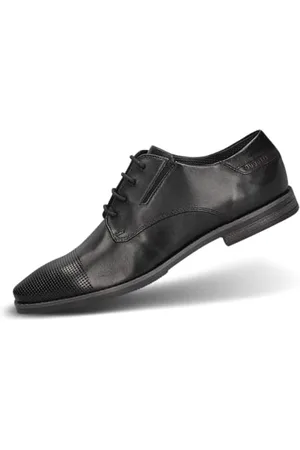 Bugatti Homme 311-adj03 Chaussures Basses à Lacets, , 41 EU