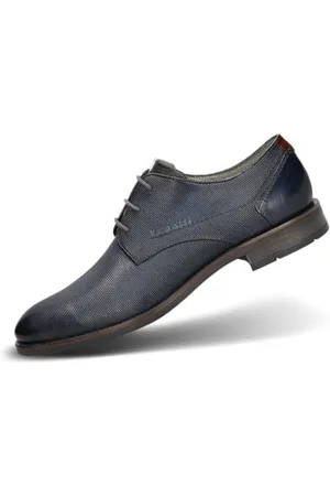 Bugatti Homme 311-ajy04 Chaussures Basses à Lacets, , 45 EU