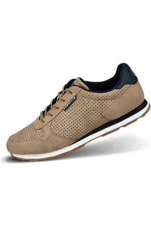 Bugatti Homme 321-ash02 Chaussures Basses à Lacets, , 45 EU