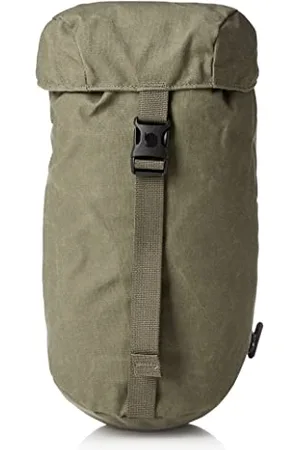 Fjällräven FJALLRAVEN 23543-620 Kajka Side Pocket Sports backpack Unisex Adult Green Taille OneSize