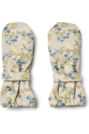 WHEAT Rily Moufles de pluie imperméables pour fille - Colonne d