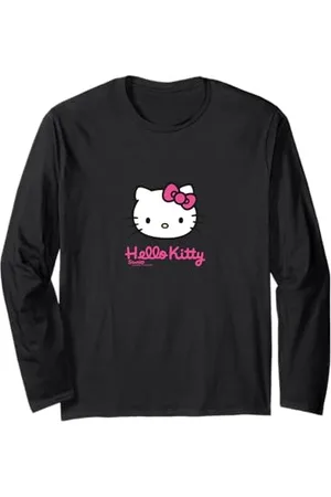 Hello Kitty Classic Kitten Manche Longue
