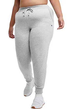 Champion Powerblend, Fleece Joggers, Comfortable Pants for Women, 29" (Plus Pantalon de survêtement, , S Femme