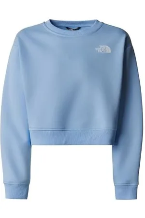 The North Face Crop Oversize Cutline Crew Sweater pour Fille 176