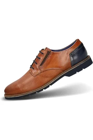 Bugatti Homme 311-arz02 Chaussures Basses à Lacets, , 40 EU