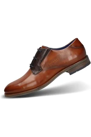 Bugatti Homme 311-ajy06 Chaussures Basses à Lacets, , 45 EU