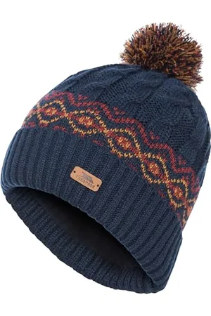 Trespass Homme Andrews Tricot Chapeau, , Taille unique EU