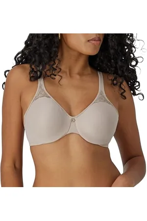 Bali Soutien-Gorge Amincissant Passion for Comfort, Opaque, Toffee, 38DD