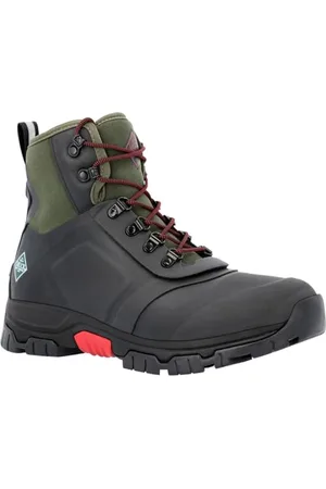 Muck Apex Lace Up, Botte de Pluie Homme, , 48 EU