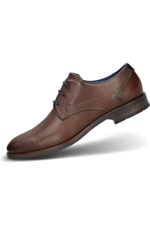 Bugatti Homme 311-ajy04 Chaussures Basses à Lacets, , 43 EU