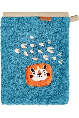 Playshoes Gant de toilette en tissu éponge